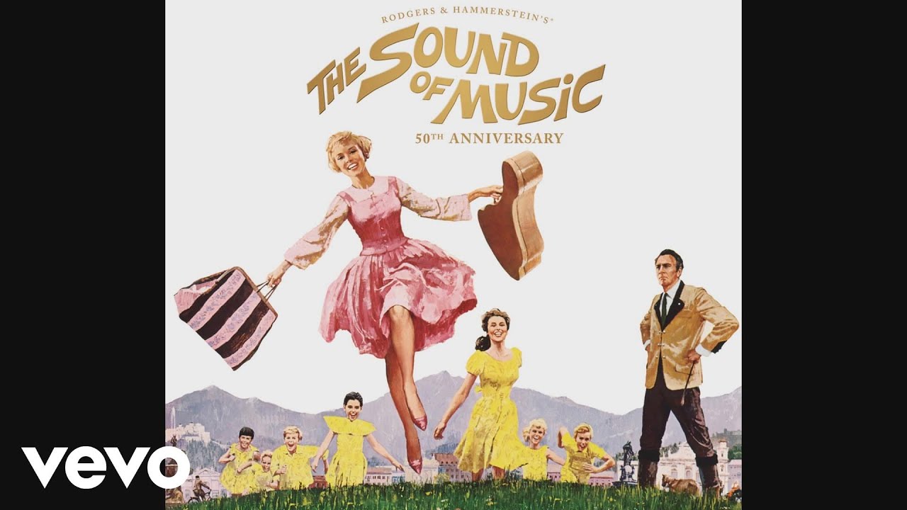 Julie Andrews - I Have Confidence (Audio)