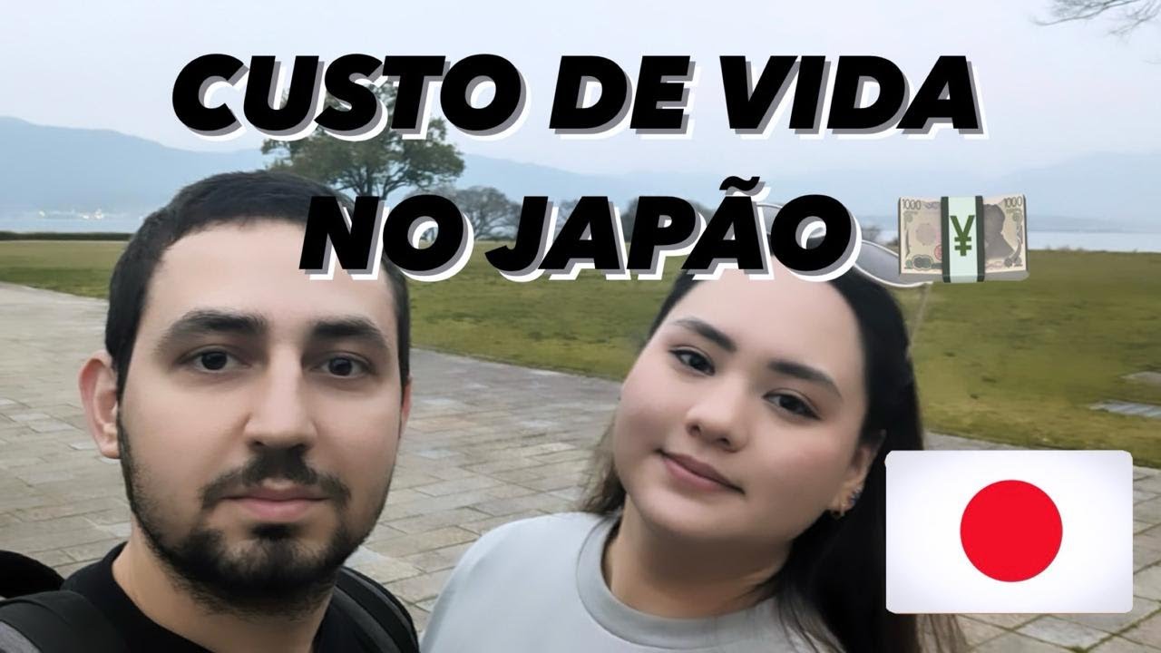 CUSTO DE VIDA NO JAPÃO | VALORES DE 2024 | VIDA NO JAPÃO