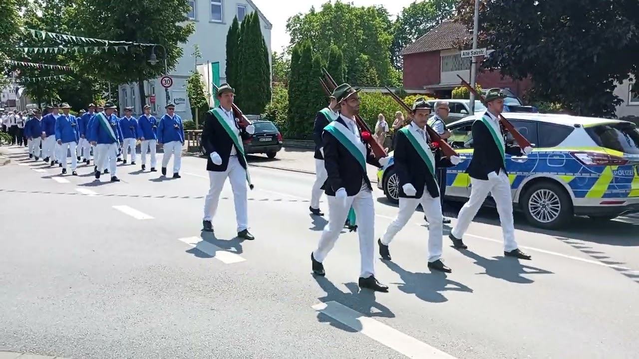 die Avantgarde von Rhynern
