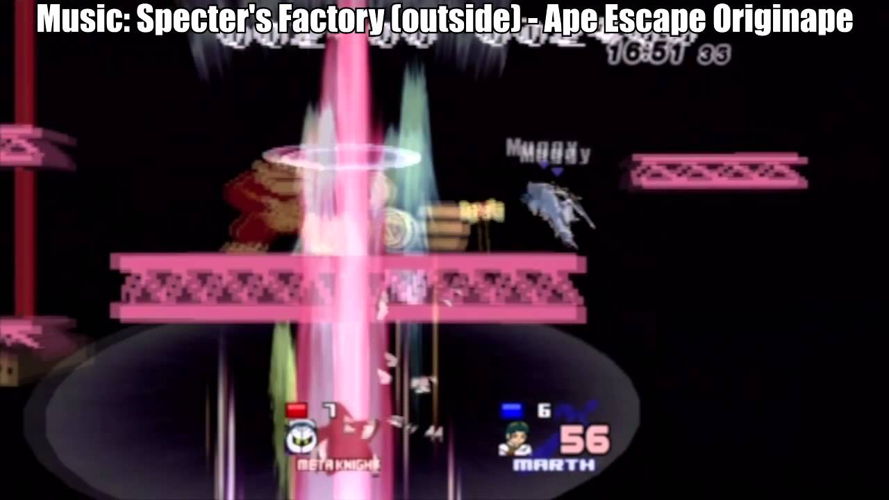 Brawl- 3.Q - mmKALLL (Meta Knight) vs. Muggshotter (Marth)