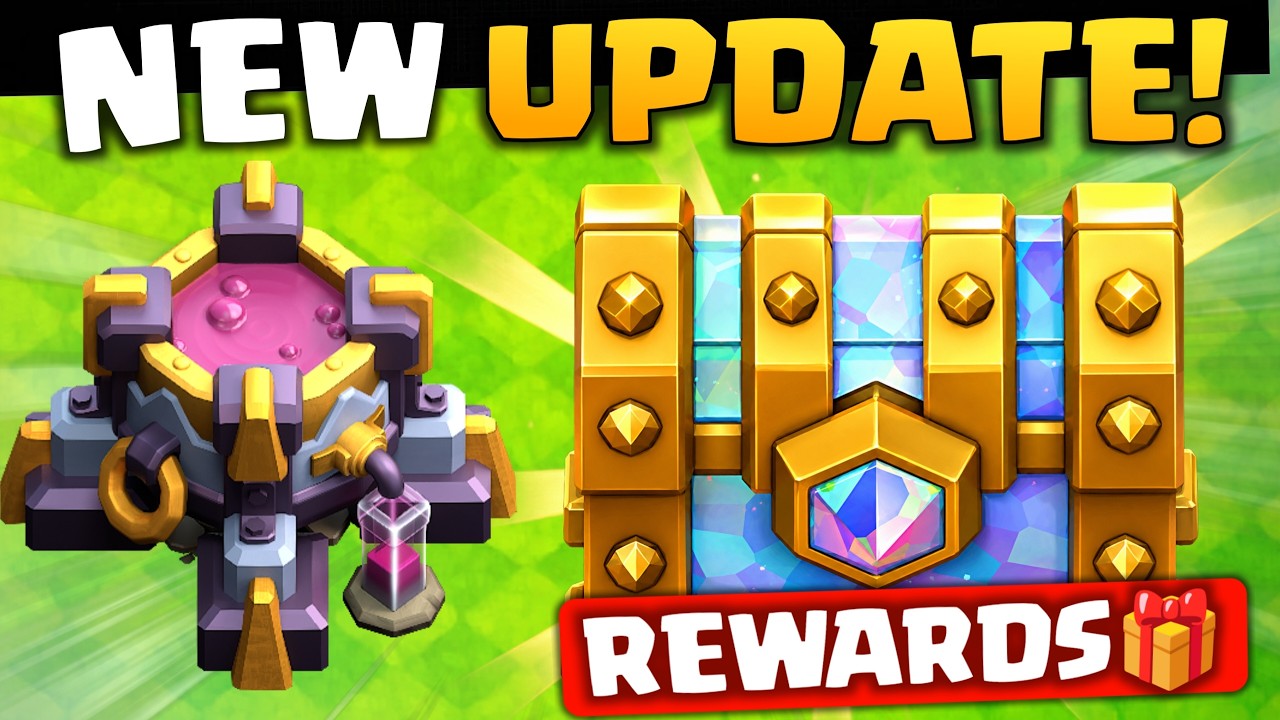 Ore & Equipment Fix Revealed in Clash of Clans!