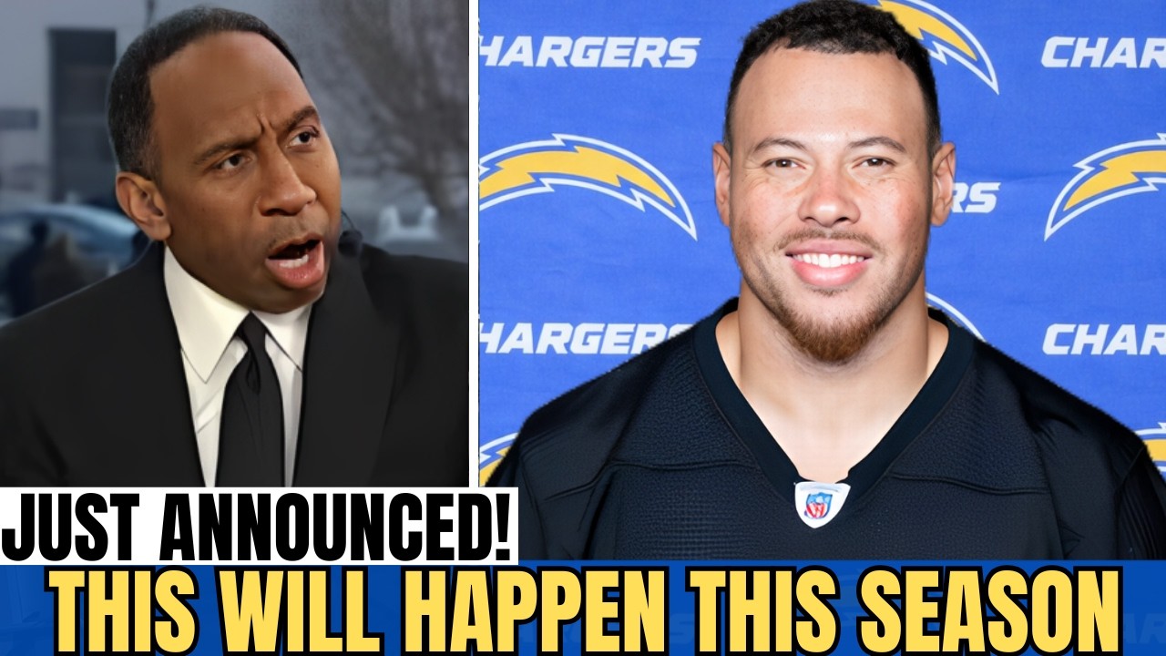 🚨🔥THE CHARGERS JUST CLOSED A HUGE DREAM TRADE FOR A $20 MILLION STAR. LOS ANGELES CHARGERS TODAY