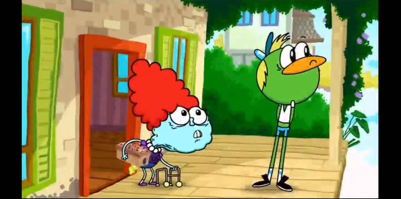 Nickelodeon Russia Continuity 13.10.2014