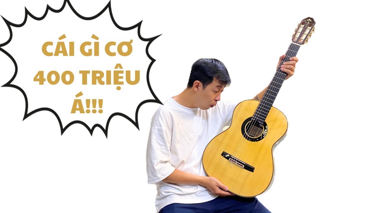 7 CÂY GUITAR NHẬT KOHNO CAO CẤP NHẤT ĐANG CÓ TẠI VIỆT NAM!!!