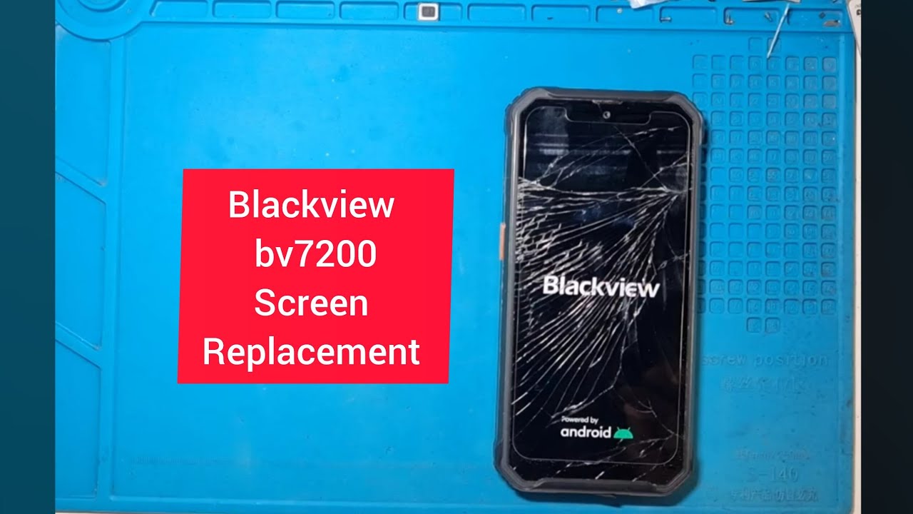 Blackview bv7200 screen replacement #blackview #bv7200 