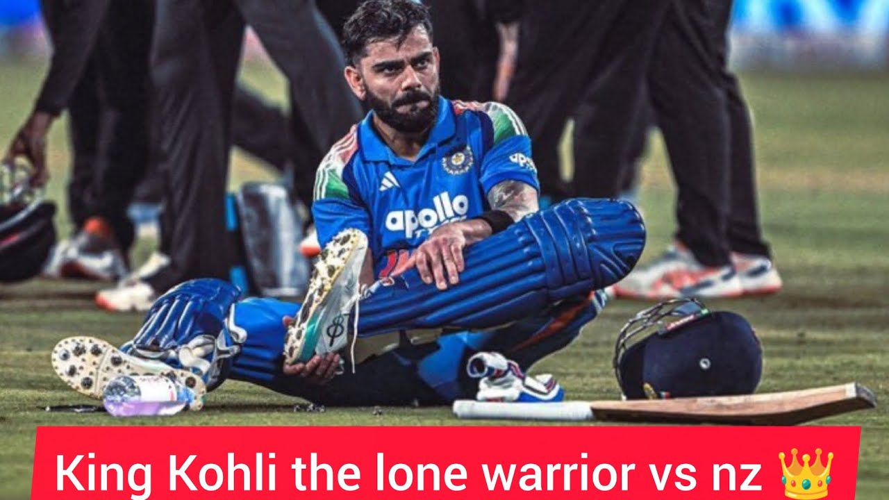 Virat Kohli ke 100 se bhi nhi jeet paya india 🇮🇳 | NZ the best team in the world 