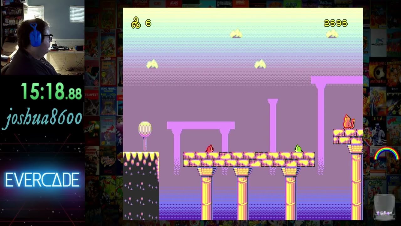 Cadey's Challenge #111 - Devwill Too MD [Evercade #294]