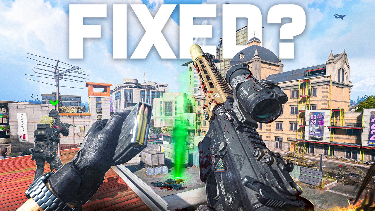 My First Impressions Of DMZ in MW4...