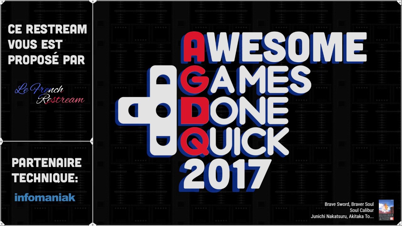 Intro [AGDQ2017]