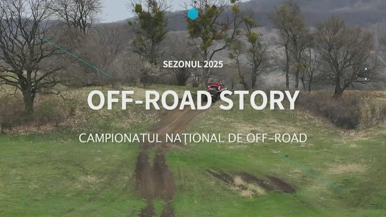 Off-Road Story - Rezumat  Etapa 1 -  Sighisoara - RTS – BMA AUTOCENTER