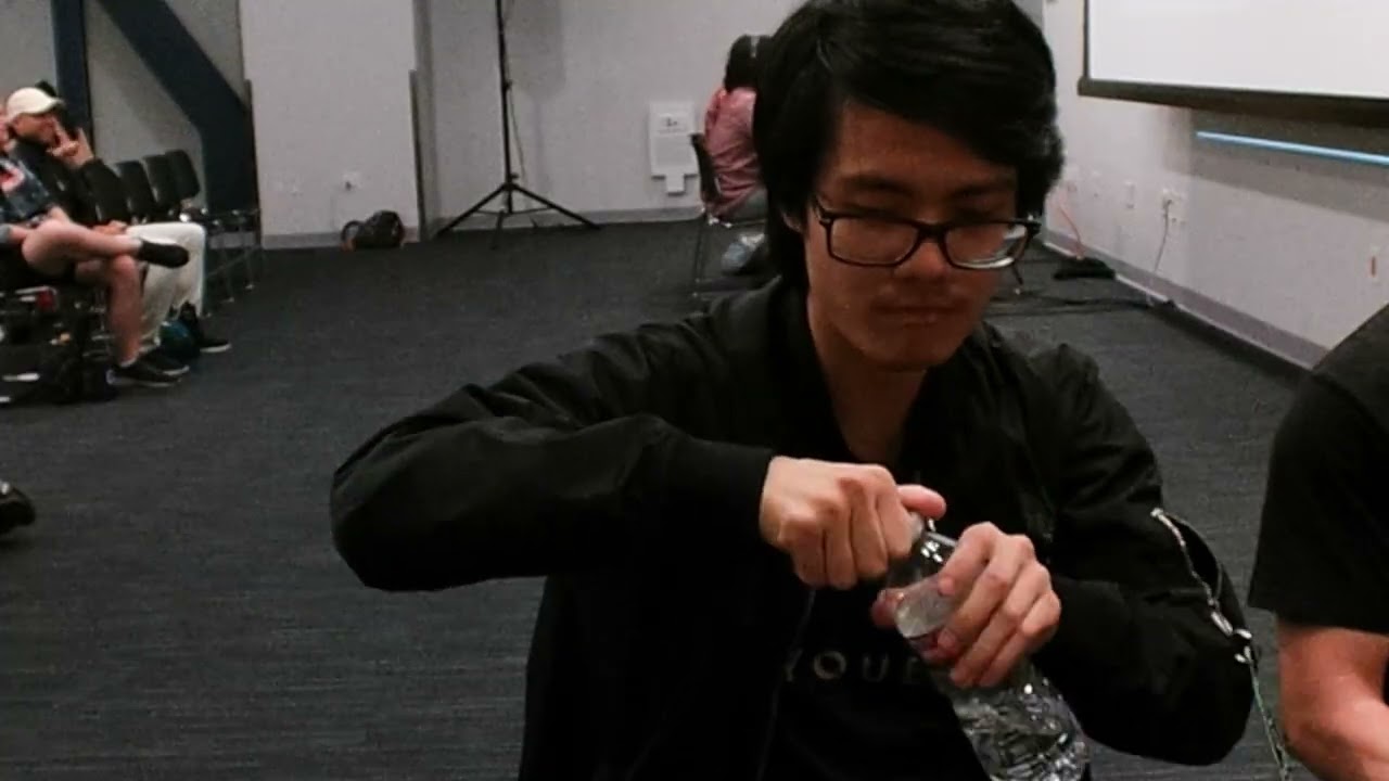 SAVING MR. LOMBARDI 4 - KoDoRiN vs Steech - SSBM