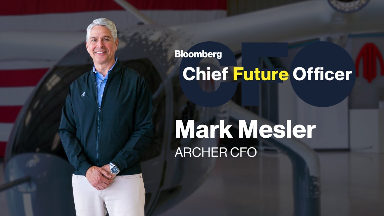 Chief Future Officer: Mark Mesler, Archer CFO