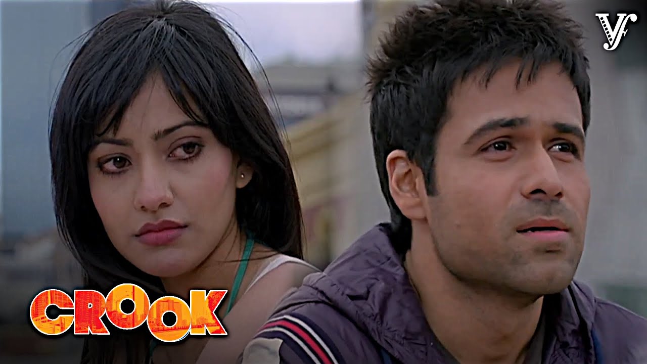 Emraan Hashmi Harshly Scolds Neha in Public | Emraan Hashmi & Neha Sharma Fight Scene | Crook
