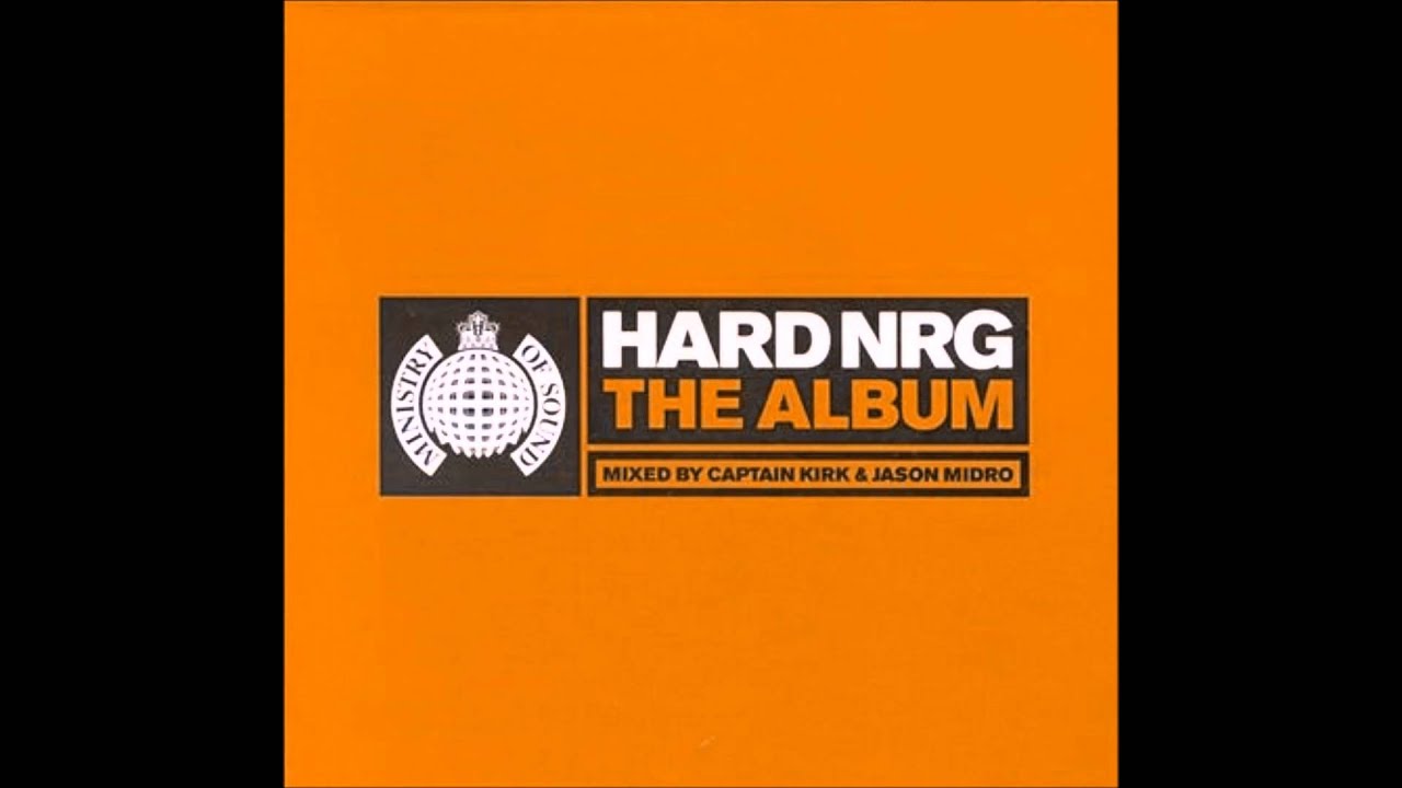 Hard NRG - The Album CD2: Mixed By Jason Midro