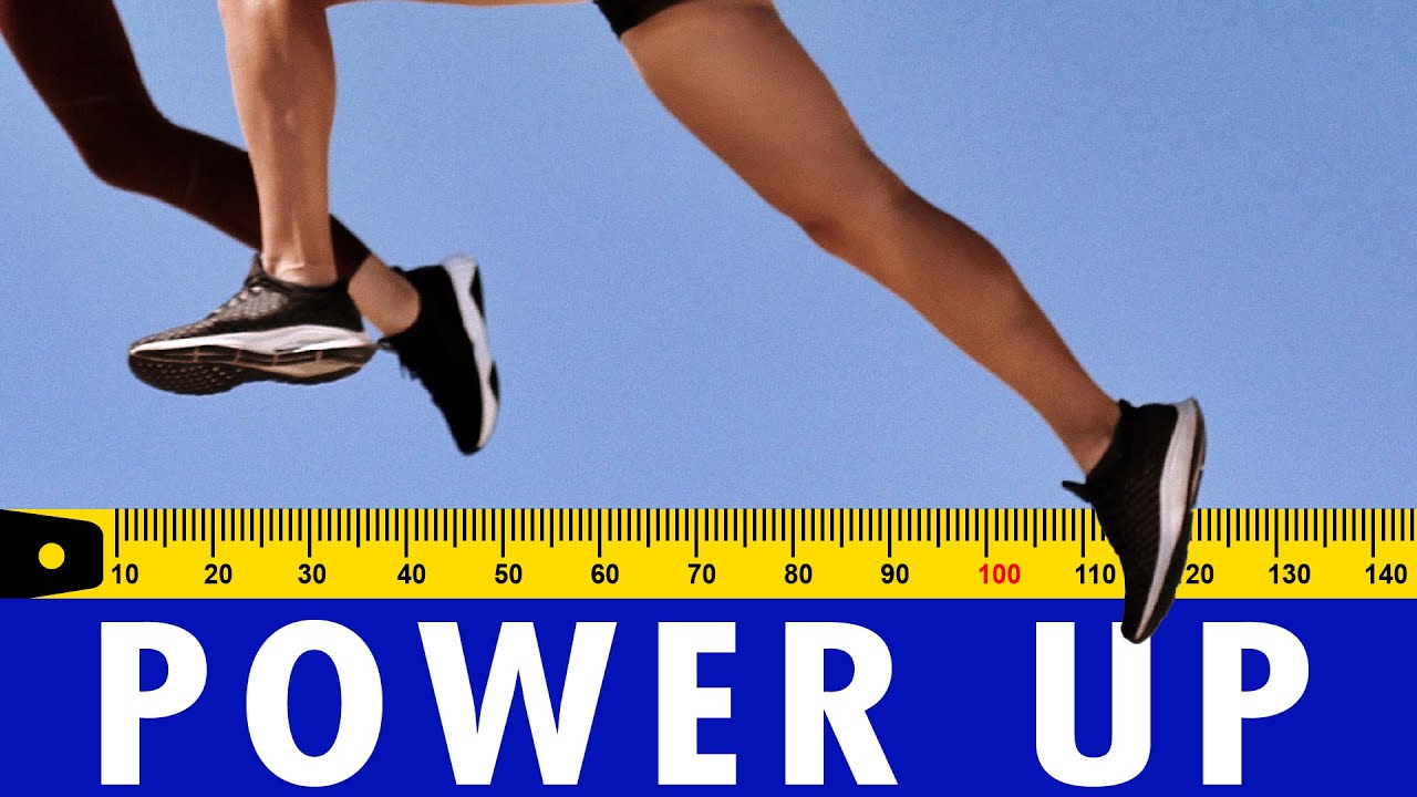 How to INCREASE your STRIDE LENGTH