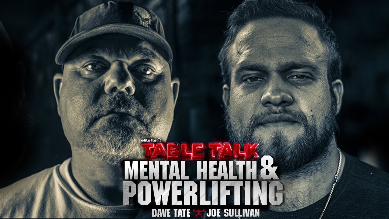 Mental Health and Powerlifting | elitefts.com