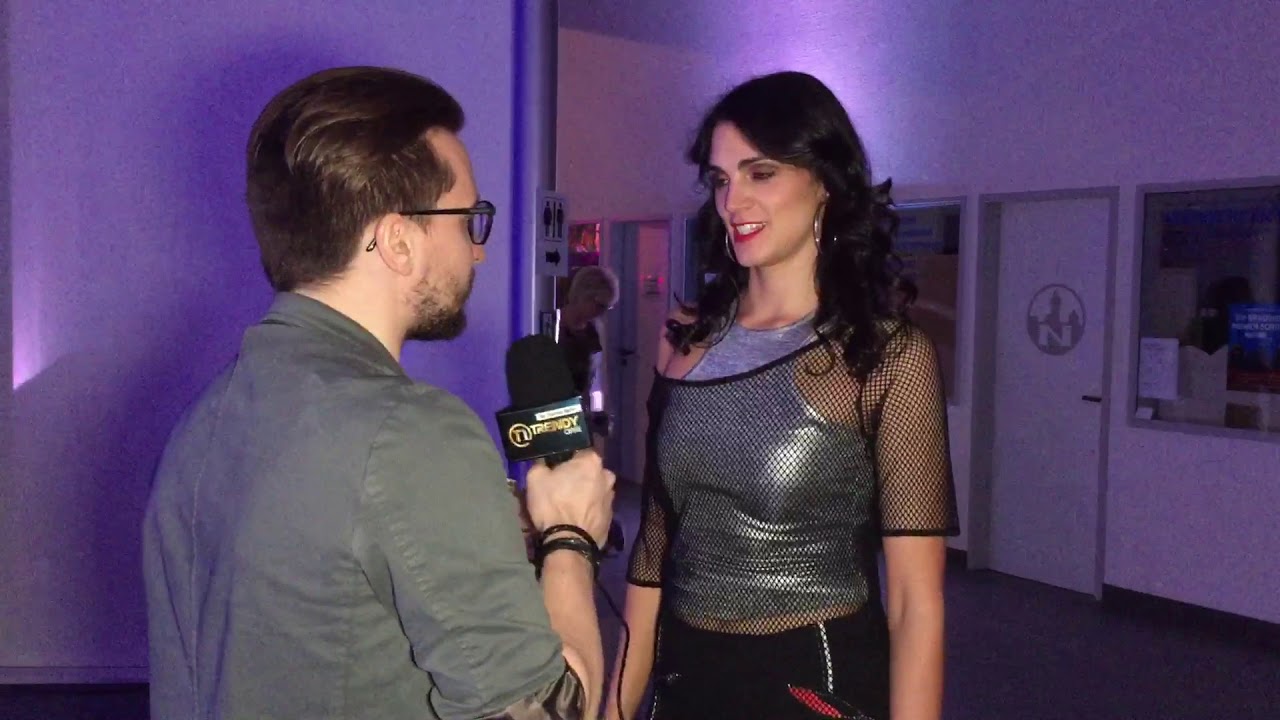 Interview Miss Augsburg Carolin Villani - Miss Bayernwahl 2018
