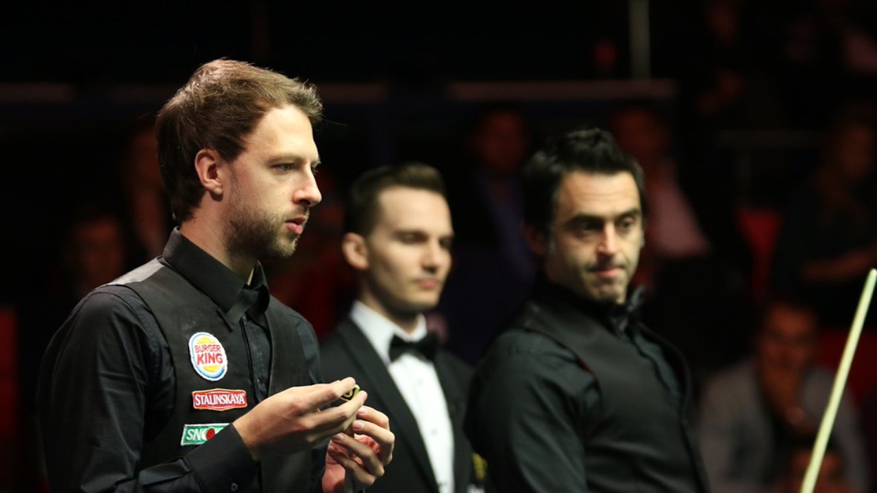 Momentum Shift! The Final Between Ronnie O'Sullivan and Judd Trump Turns Dramatically!