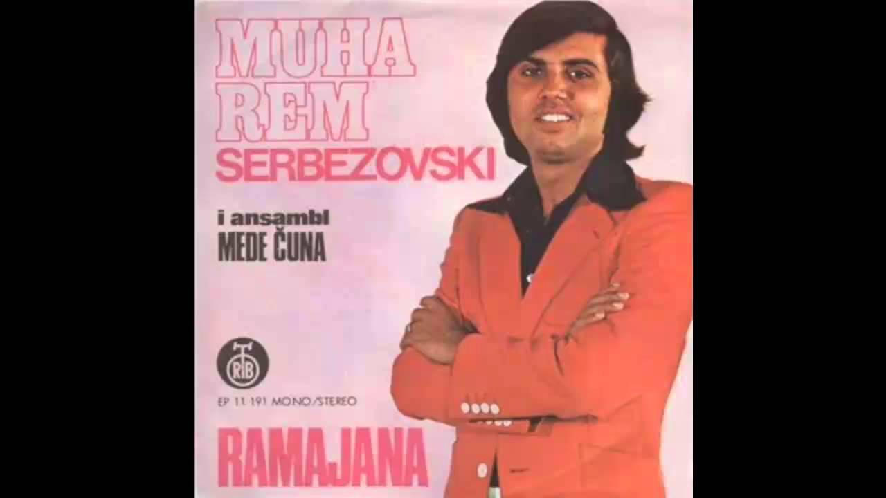 Muharem Serbezovski - Majka i sreca to je isto - (Audio 1974) HD