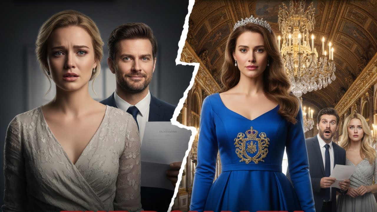 He Tried To Divorce His ‘Poor’ Wife For Mistress—Until Her Royal Title Was Exposed...