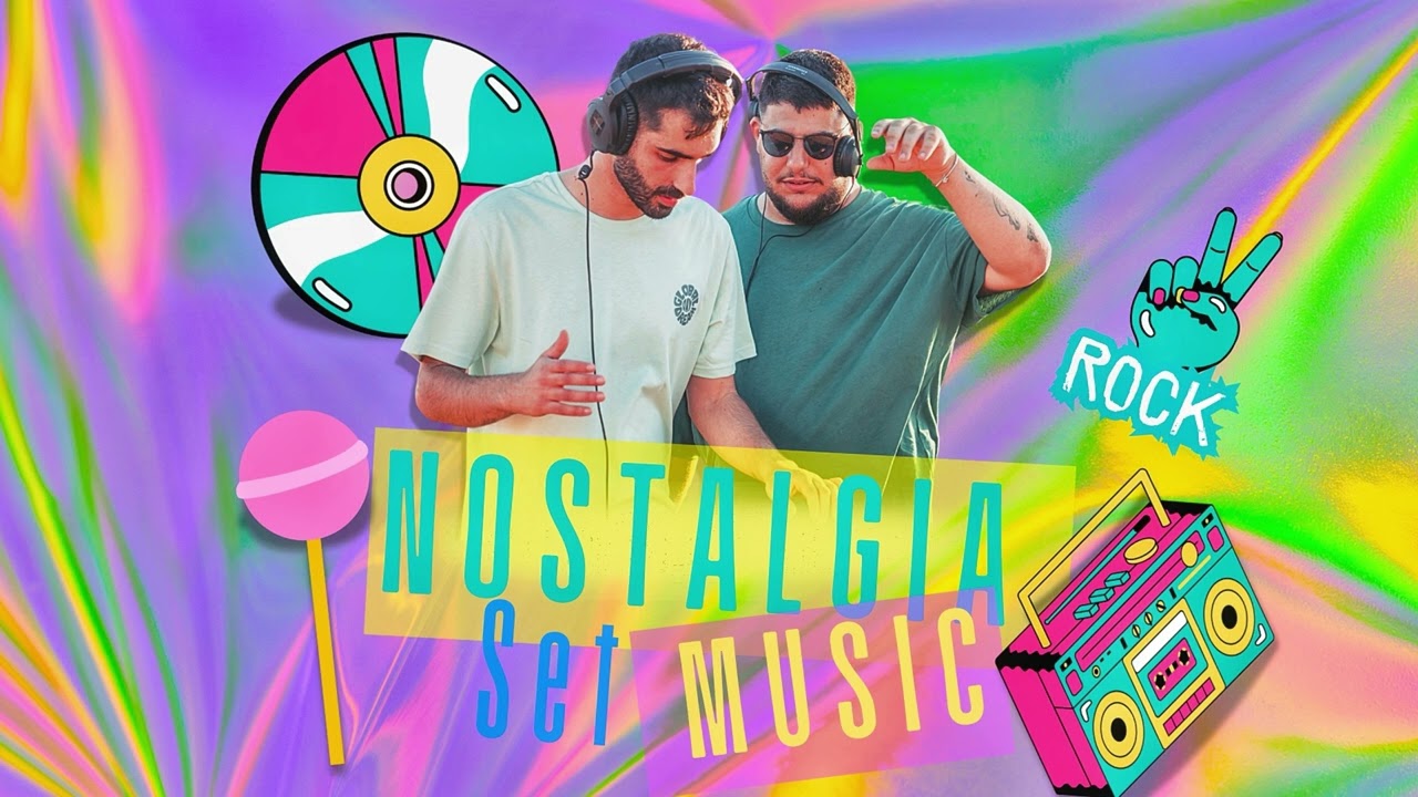 Different Fusion |  Dj's Set 2024 |  Nostalgia Hits |  סט נוסטלגי 2024