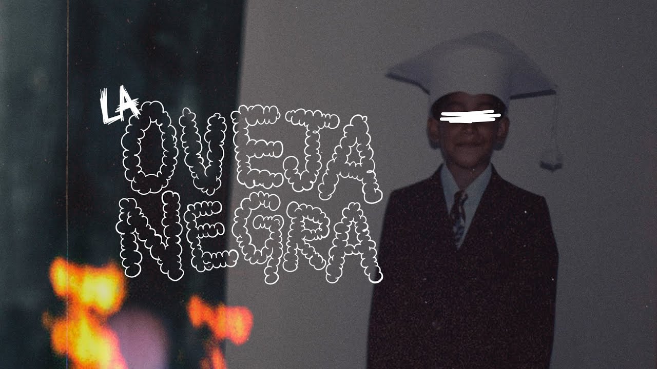 L'Xuasma & El Arke&oacute;logo - LA OVEJA NEGRA 🐑⚫