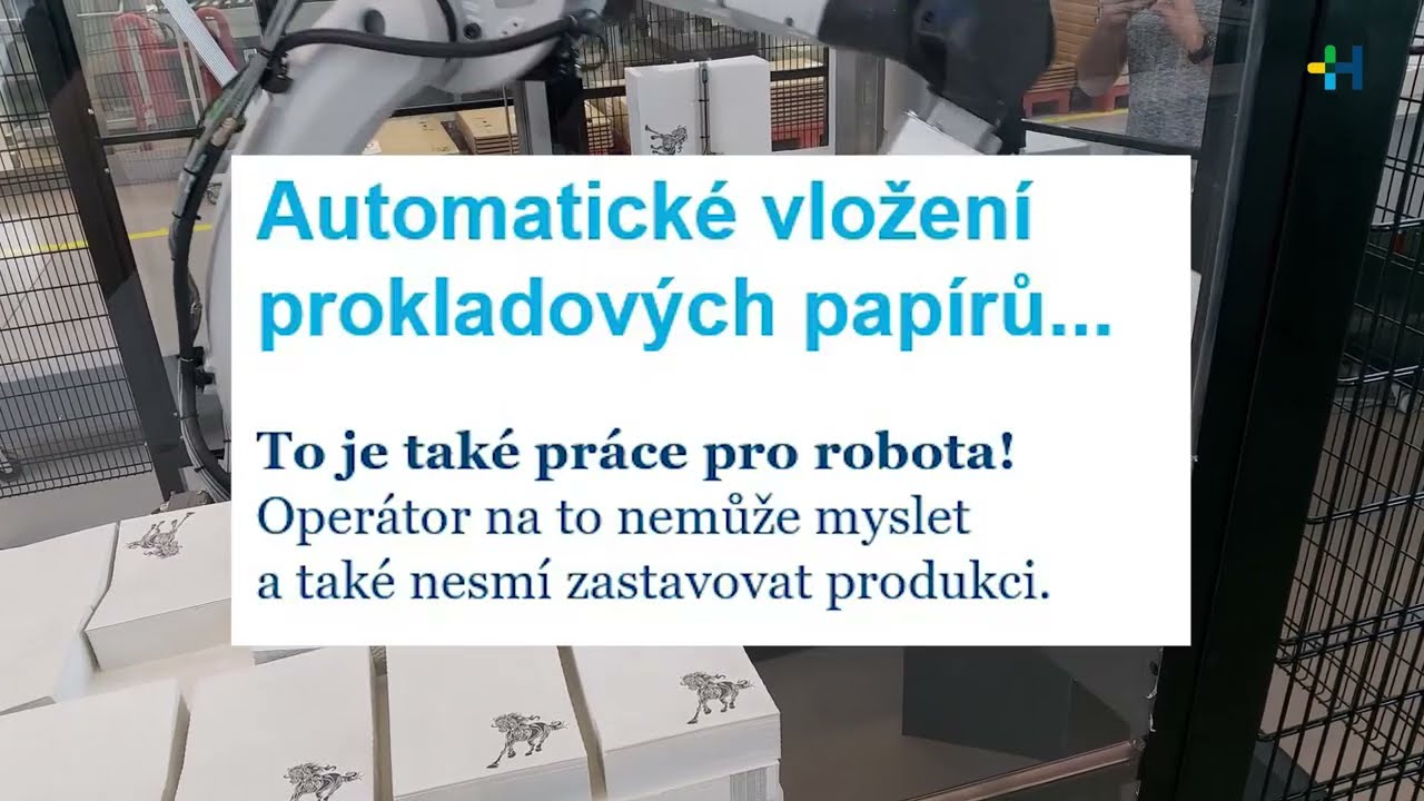 3 minuty s Heidelbergem #14 - robot P-Stacker a jeho nejdůležitěj&scaron;&iacute; vlastnosti