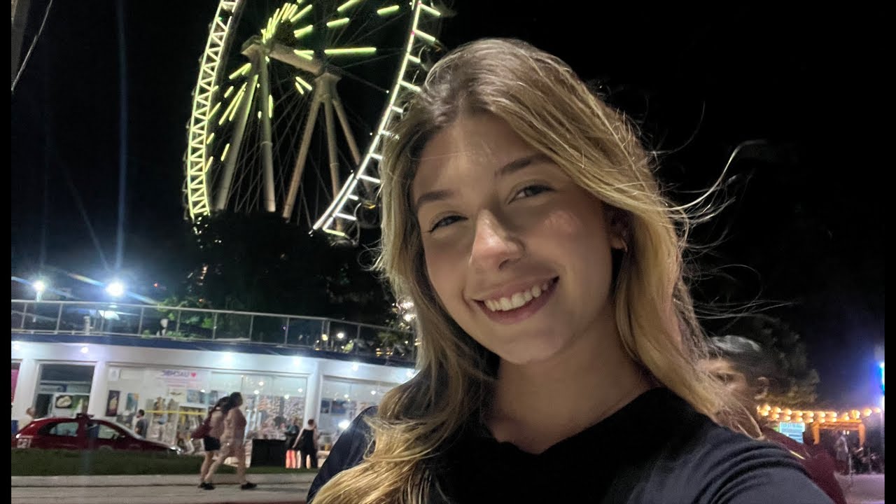 Isa Amorim em Balneário Camboriú