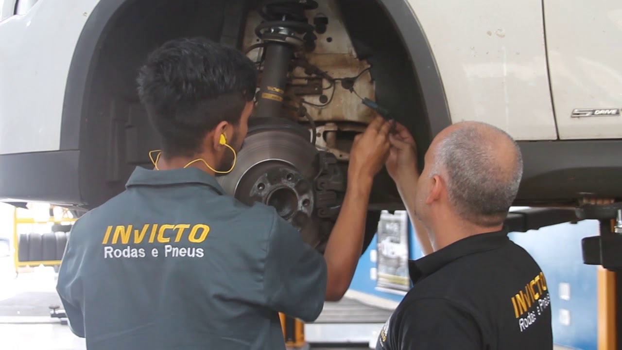 Invicto Rodas - Especialista em Rodas e Pneus  Ribeir&atilde;o Preto