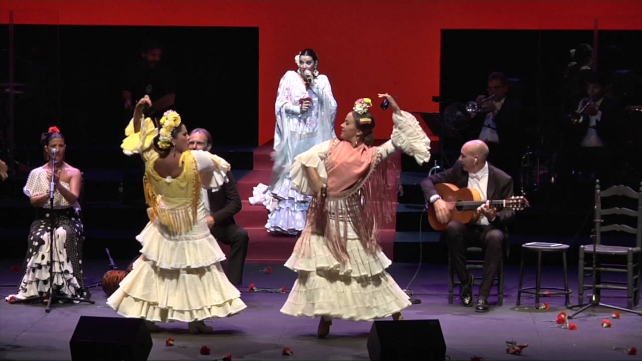 Erika Leiva canta 