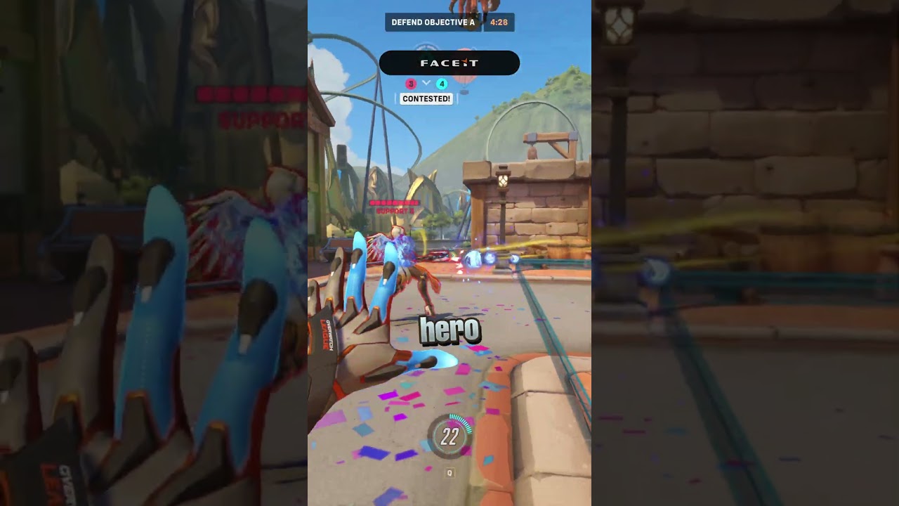 How to Play Echo in Overwatch 2