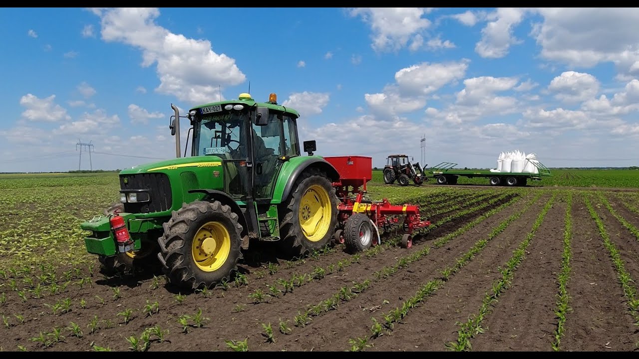 Kézér Farm Kft 2021 tavaszi munkák #2