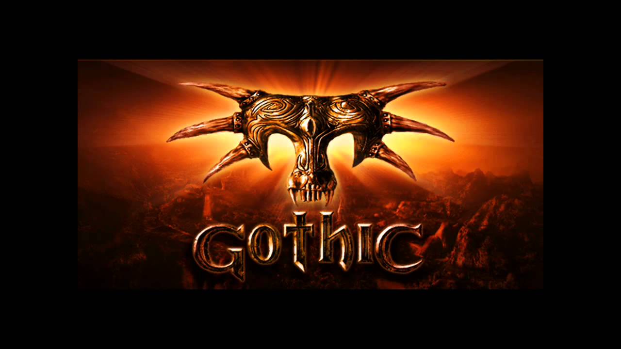 Gothic 1 Altes Lager - Musik [HQ]