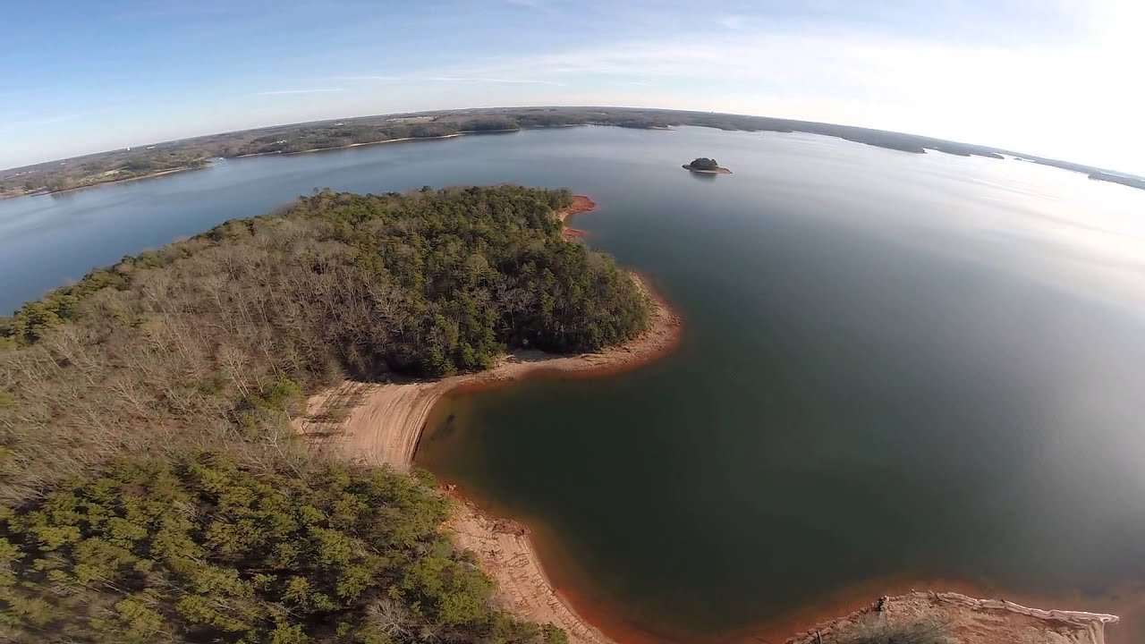Green Pond Boat Ramp to Portman