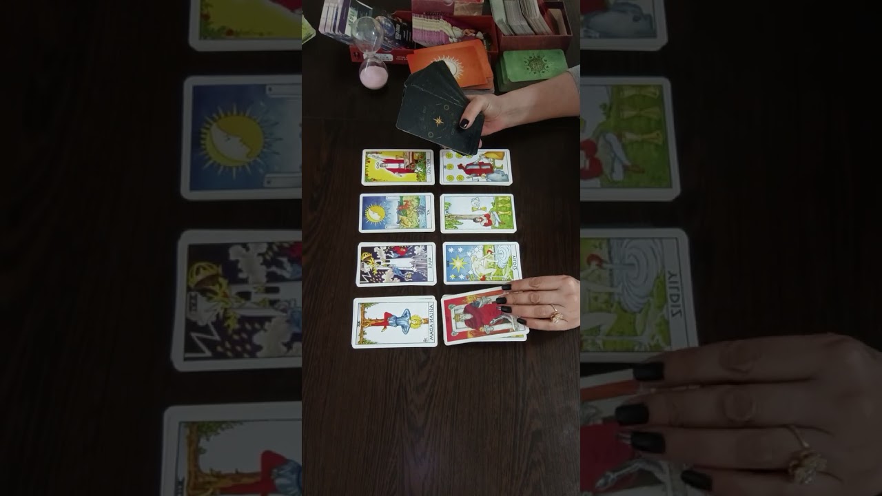 İLAHİ ADALET AKLINIZDAKİ KİŞİNİN  RUHUNU TÜKETİYOR #tarot 