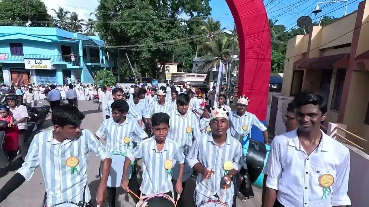 World Sunday School Day || Rally || 05-11-2023 || Marthandam Sunday School Union