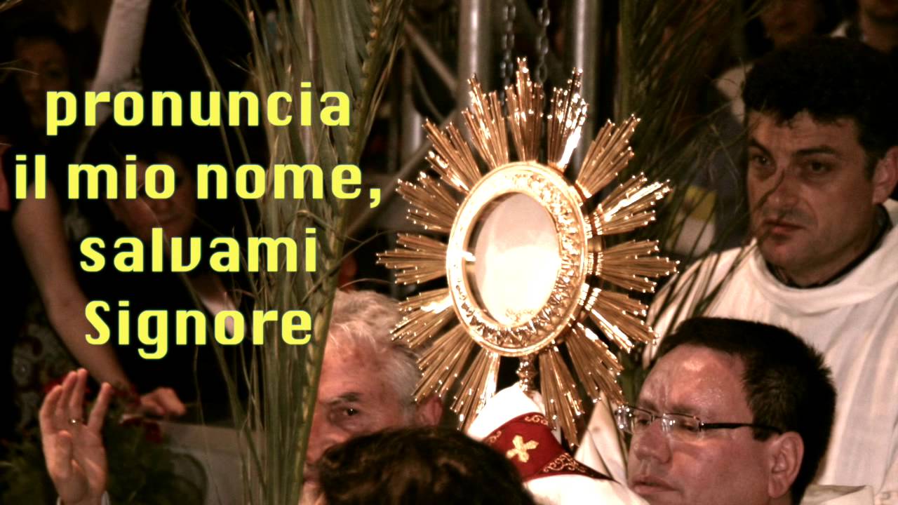 Ti difenderò - Video ufficiale della Comunità Gesù Risorto