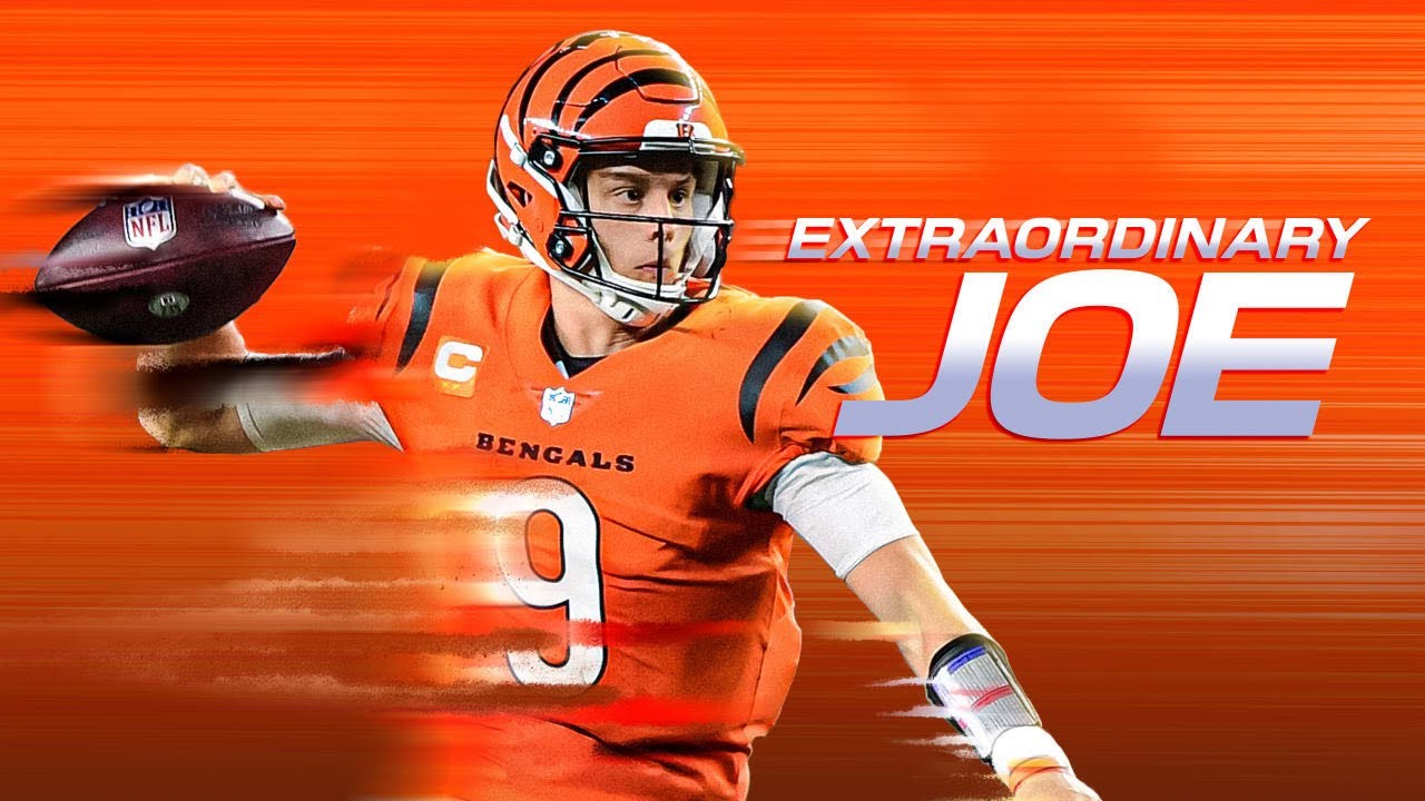 Joe Burrow: The Cincinnati savior