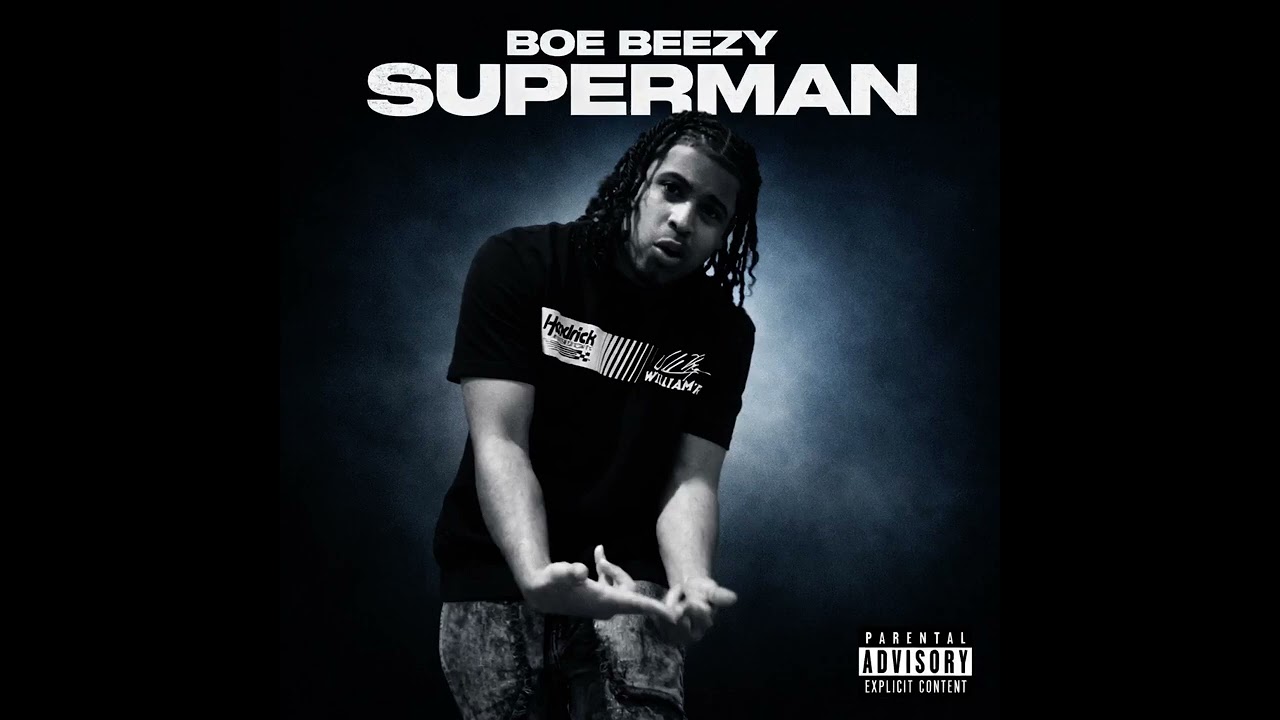 Boe Beezy SuperMAN