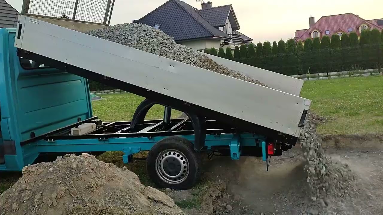 kiper bus Mercedes Sprinter