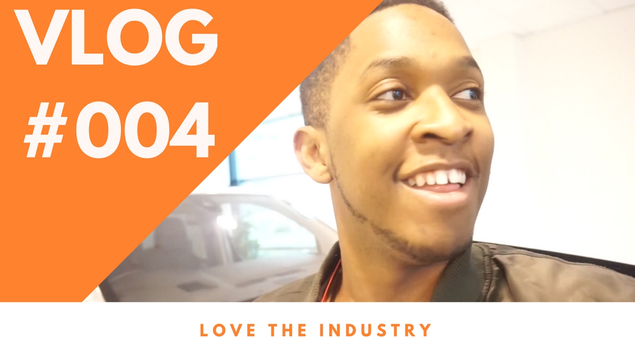 Kamal Hyman || Vlog 4|| Love The Industry