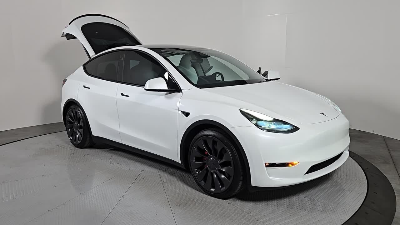 2024 Tesla Model Y Performance Las Vegas, Henderson, North Las Vegas, Boulder City, Mesquite NV
