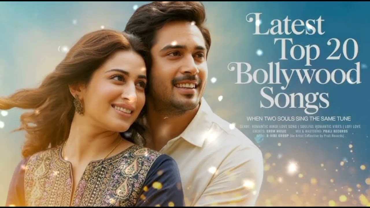 Latest top 20 bollywood songs 2026
