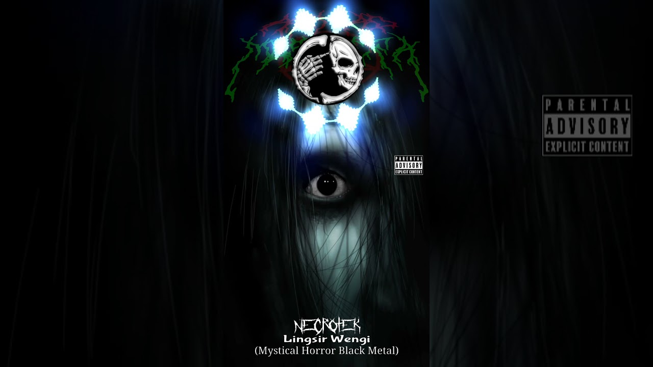NECROTEK - Lingsir Wengi (Javanese Horror Mystic Black Metal)