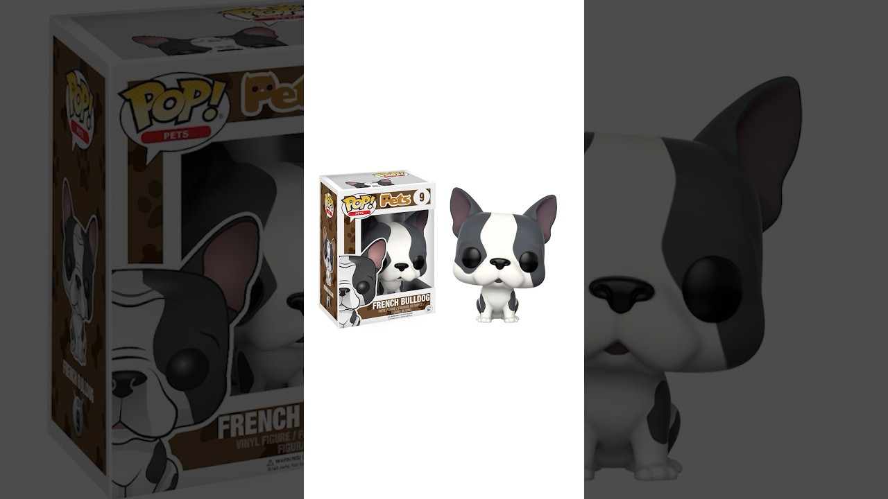 What Happened to Funko Pop Pets?! #shorts
