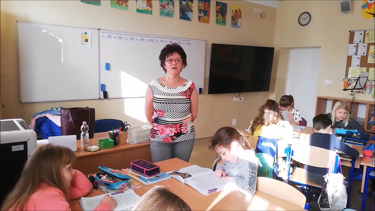 Szilágyiné Nagy Katalin tanító néni