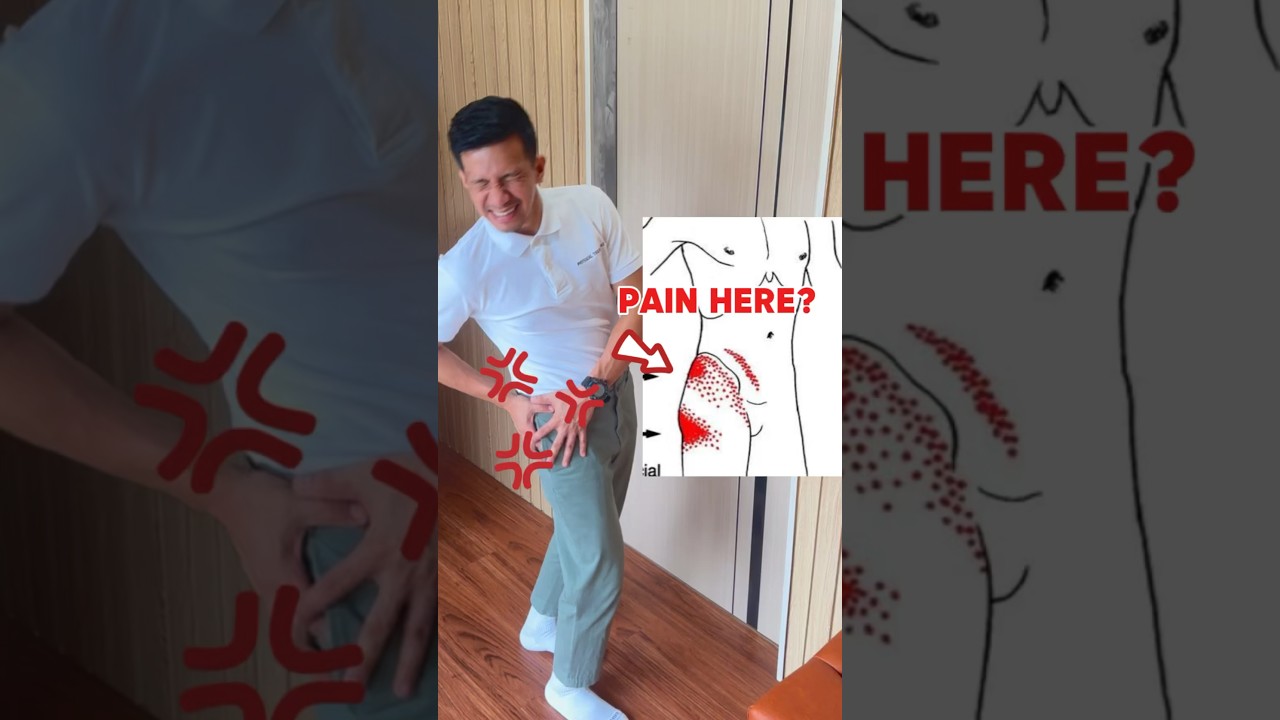 INSTANT HIP PAIN RELIEF 🤩🤩🤩 #hippainrelief #stretching #yoga #foryou