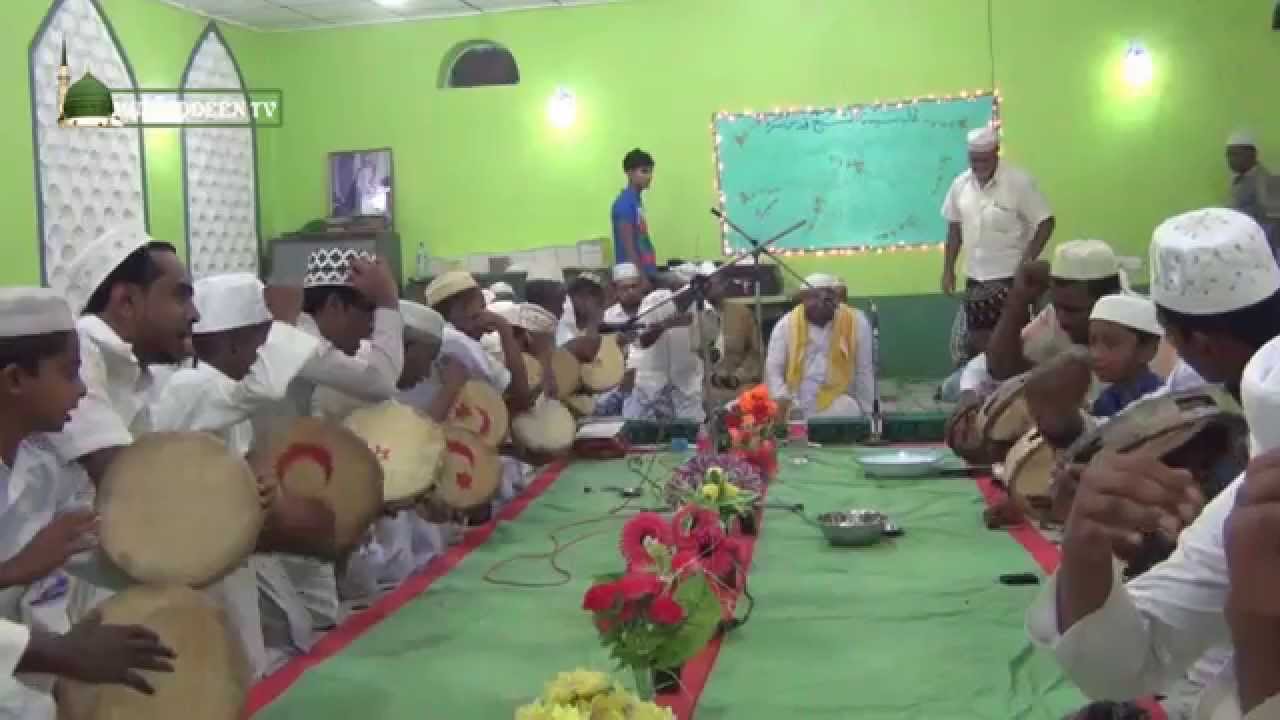 Rifai Rathib @ Seyyid Abdur Rasheed Thangal Wappa Radiallahu Anhu Uroos Mubarak