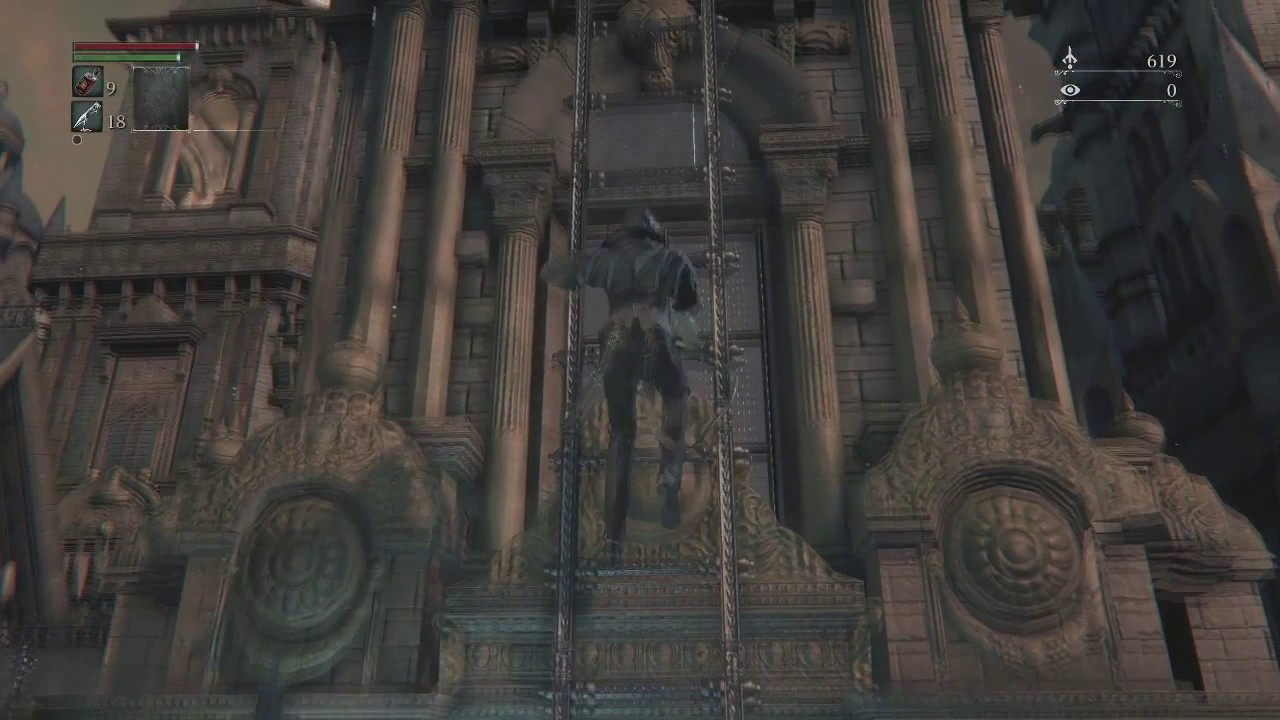 Jerma985 Full Stream: Bloodborne