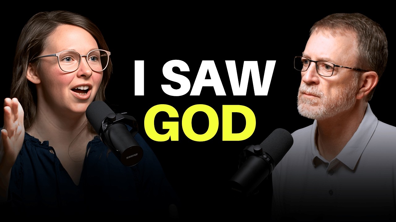 I Hated God… Until He Showed Me He Was Real - #164 Deborah Sharrock